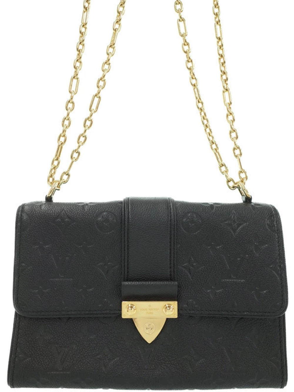 Louis Vuitton Monogram Empreinte Saint Sulpice Shoulder Bag